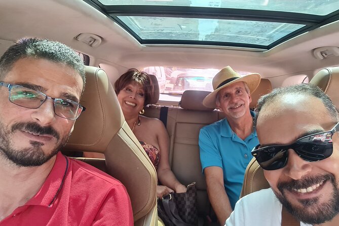 Private full-Day Sightseeing Tour in Alexandria - Abu al-Abbas Mosque and Alexandria’s Islamic center