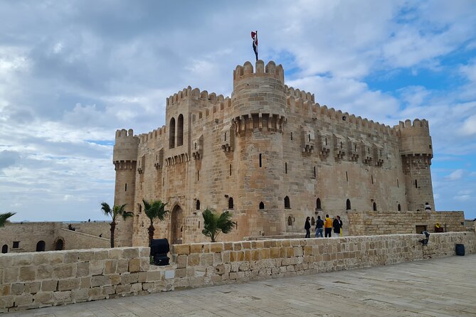 Private full-Day Sightseeing Tour in Alexandria - Bibliotheca Alexandrina and the modern city