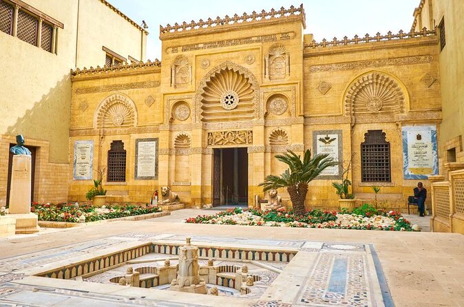 Private Full day to Coptic Cairo -Cave Church- Coptic Museum - Key points at a glance