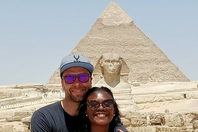 Private full day tour in Pyramids of Giza, Memphis and Saqqara - Memphis, Egypt’s first capital