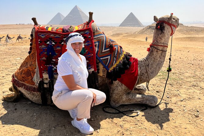 Private full day tour Sakkara , Memphis museum ,Dahshur pyramids - Why Saqqara makes the best first stop