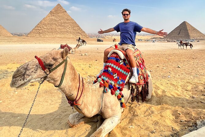 Private full day tour Sakkara , Memphis museum ,Dahshur pyramids - What the strongest feedback tells you