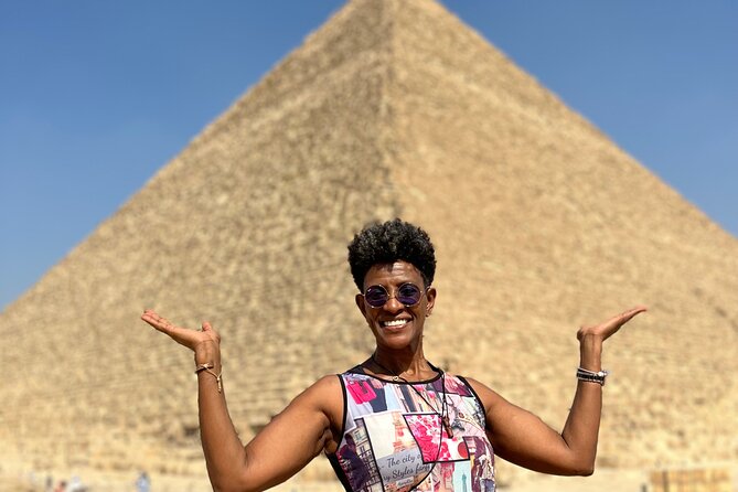 Private full day tour Sakkara , Memphis museum ,Dahshur pyramids - Who should book this Cairo day trip?