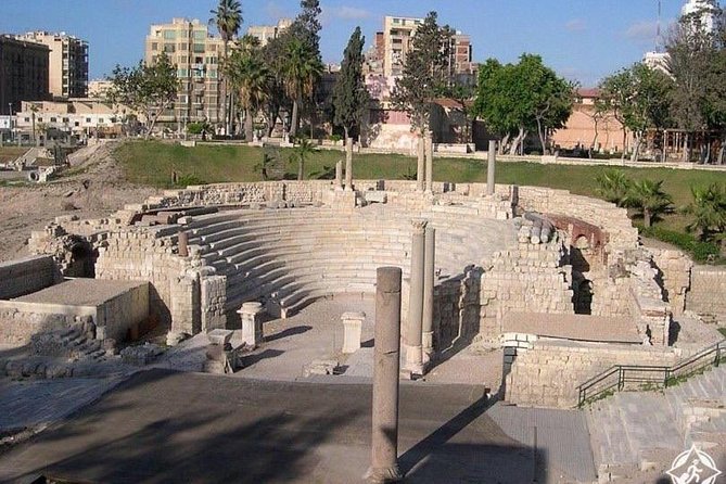 Private Full Day Tour to Alexandria from Cairo by Car - Qaitbay Citadel: Alexandria’s best sea view