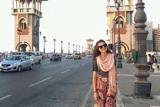 Private Full Day Tour to Alexandria from Cairo by Car - What the private format changes