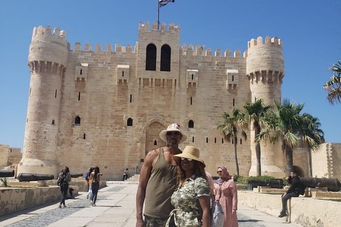 Private Full Day Tour to Alexandria from Cairo by Car - Pompey’s Pillar and the stories attached to it
