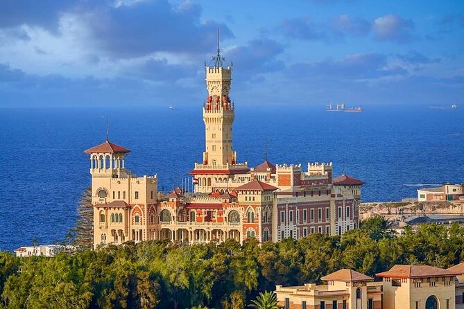 Private Full day tour to Alexandria from Cairo - Pompey’s Pillar and a quick Roman landmark