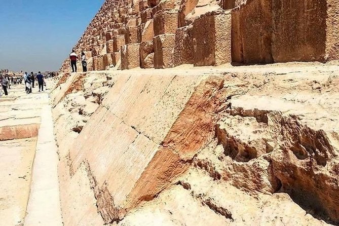 Private Full Day Tour To Cairo from Port Said Port & Hotels - Meeting the Sphinx