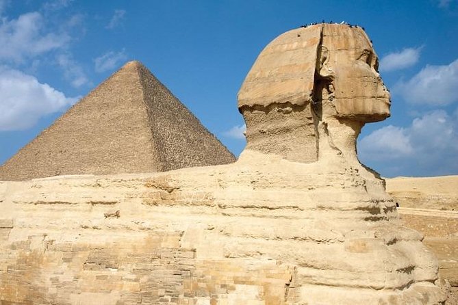 Private Full Day Tour To Cairo from Port Said Port & Hotels - Khan el-Khalili and the old market lanes