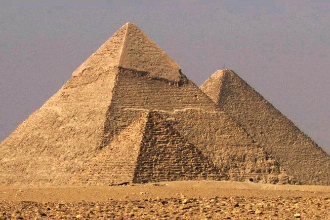 Private Full Day Tour To Cairo from Port Said Port & Hotels - The mosque visit and a change of pace
