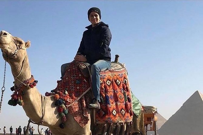 Private Full Day Tour To Cairo from Port Said Port & Hotels - Khufu, the Great Pyramid