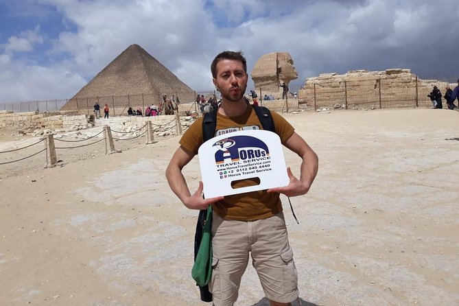 Private Full-Day Tour to Giza Pyramids, Memphis and Sakkara - What the $69 price really includes