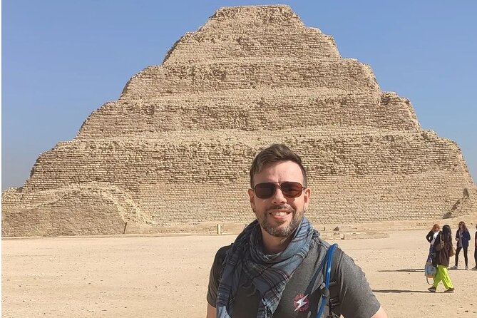 Private Full day Tour to Giza Pyramids Sakkara and Memphis - Ancient Memphis, Egypt’s former capital
