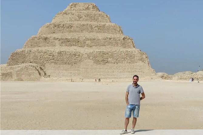 Private Full day Tour to Giza Pyramids Sakkara and Memphis - What the private format changes