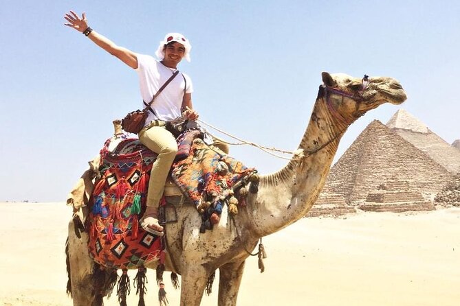 Private Full day Tour to Giza Pyramids Sakkara and Memphis - Timing, comfort, and practical tradeoffs