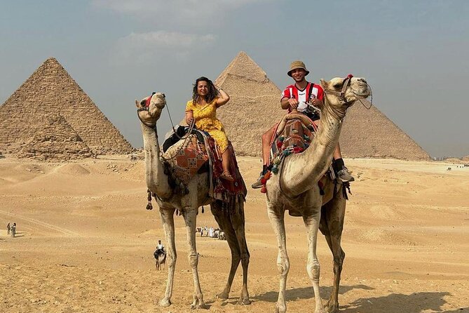 Private Full day Tour to Giza Pyramids Sakkara and Memphis - Saqqara and the Step Pyramid’s early design