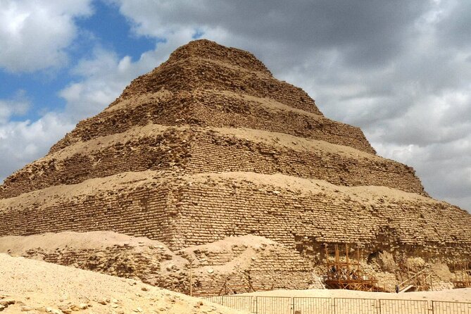 Private Full-Day Tour to Giza Pyramids,Sphinx,Memphis, and Saqqara - Why this Cairo day packs in so much