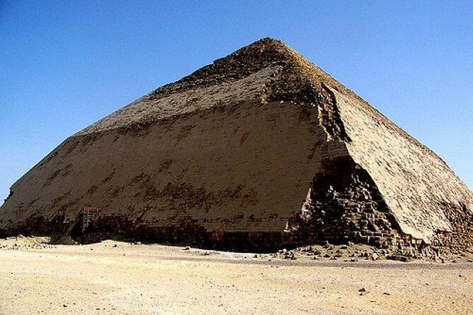 Private full day tour to Giza Pyramids, Sphinx, Sakkara and Dahshour with guided - Mereruka’s tomb adds daily life to the day
