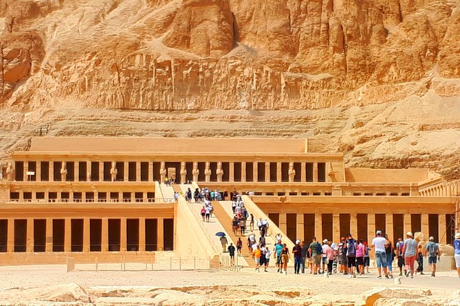 Private Full Day Tour to Luxor from Cairo with Flight - Valley of the Kings: the morning’s main event