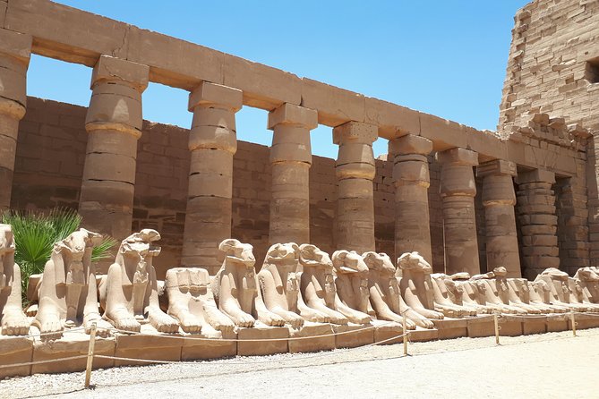 Private Full Day Tour to Luxor from Cairo with Flight - Four tombs, four different views of royal burial