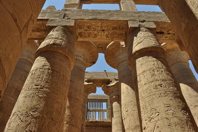 Private Full Day Tour to Luxor from Cairo with Flight - Hatshepsut’s temple and the Colossi of Memnon