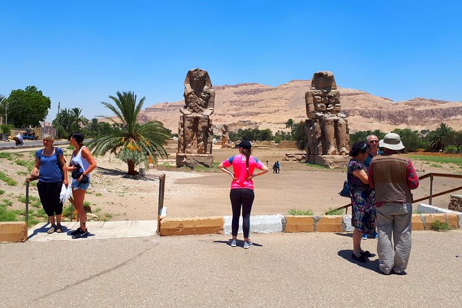 Private Full Day Tour to Luxor from Cairo with Flight - What the $500 price really buys