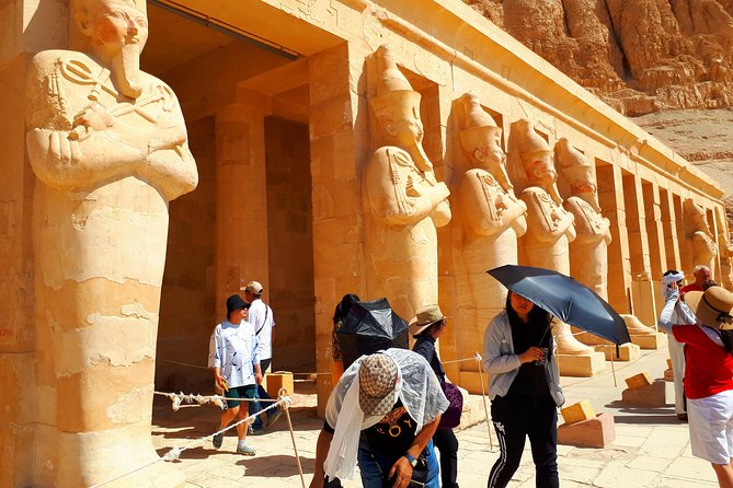 Private Full Day Tour to Luxor from Cairo with Flight - The early start and arrival in Luxor