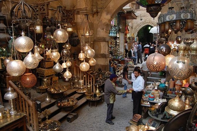 Private Full- Day Trip to Pyramids, Egyptian Museum & Khan el khallil - What is included and what is not