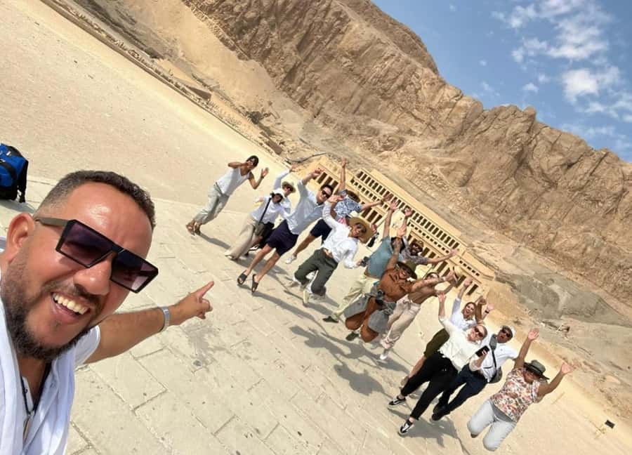 Private Full Day West Bank: Valley of kings Hatshepsut &More - Why a full day on Luxor’s West Bank makes sense
