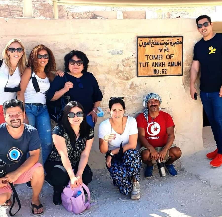 Private Full Day West Bank: Valley of kings Hatshepsut &More - Hatshepsut Temple at Deir el-Bahari