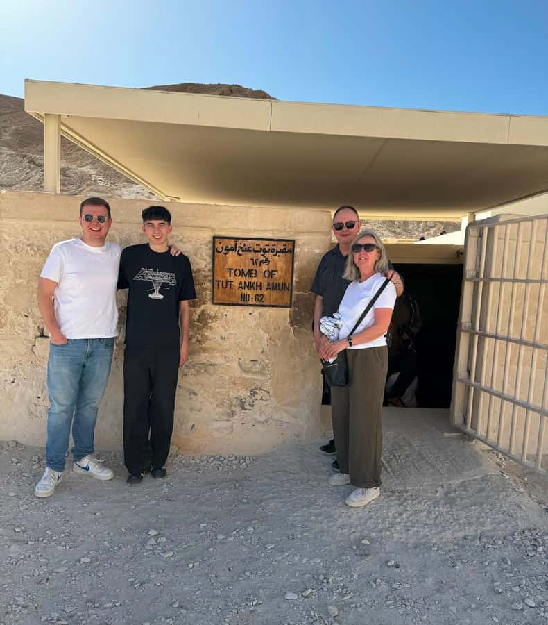 Private Full Day West Bank: Valley of kings Hatshepsut &More - Colossi of Memnon and other stops