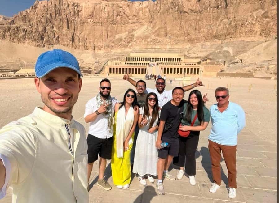 Private Full Day West Bank: Valley of kings Hatshepsut &More - The Valley of the Kings and Tutankhamun’s tomb