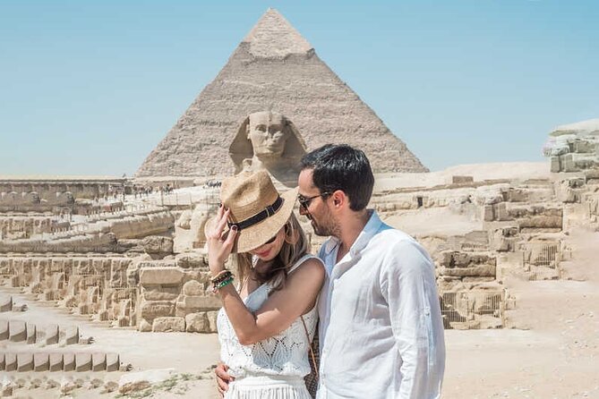 Private Giza pyramid,sphinx, Mummification temple& inside pyramid - Who will get the most value from this tour