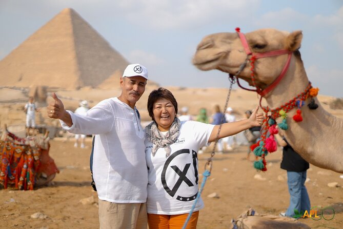 Private Giza Pyramids and Egyptian Museum Tours - Why Pair Giza With the Egyptian Museum?