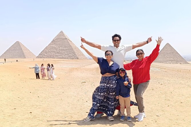 Private Giza Pyramids and Egyptian Museum Tours - King Tut and the Egyptian Museum