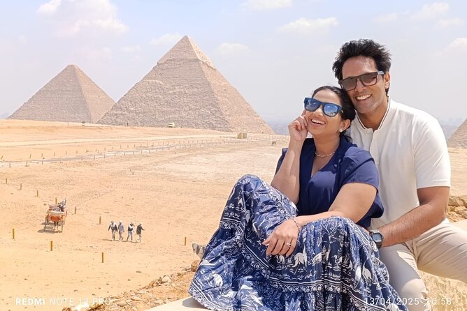 Private Giza Pyramids and Egyptian Museum Tours - Is $40 Good Value?