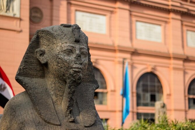 Private Giza Pyramids and Egyptian Museum Tours - Who Will Like This Tour Most?