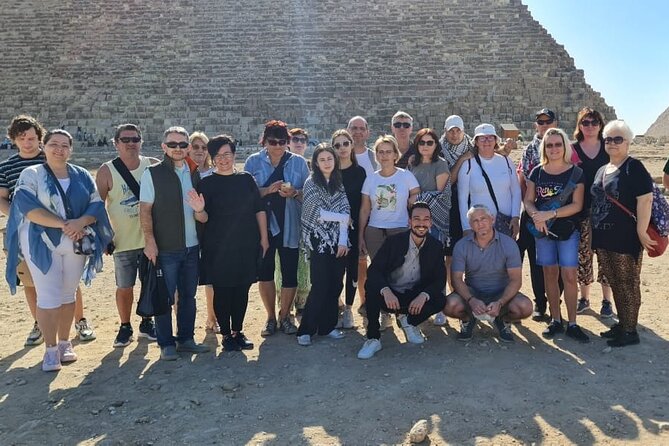 Private Giza Pyramids and Sphinx tour - Why the guide matters more than the vehicle