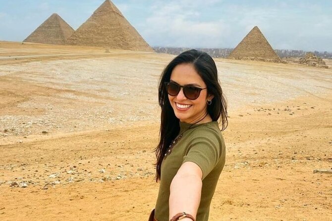 Private Giza Pyramids and Sphinx tour - Photo stops and the practical side of Giza