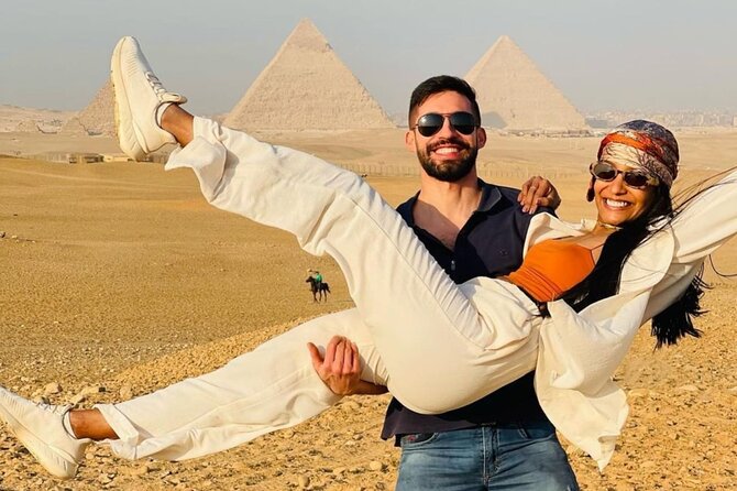 Private Giza Pyramids and Sphinx tour - Is the $10 price good value?