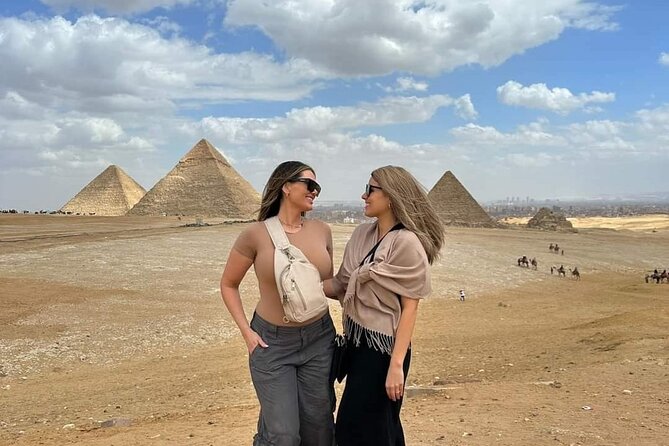 Private Giza Pyramids and Sphinx tour - Who should book this Giza tour?