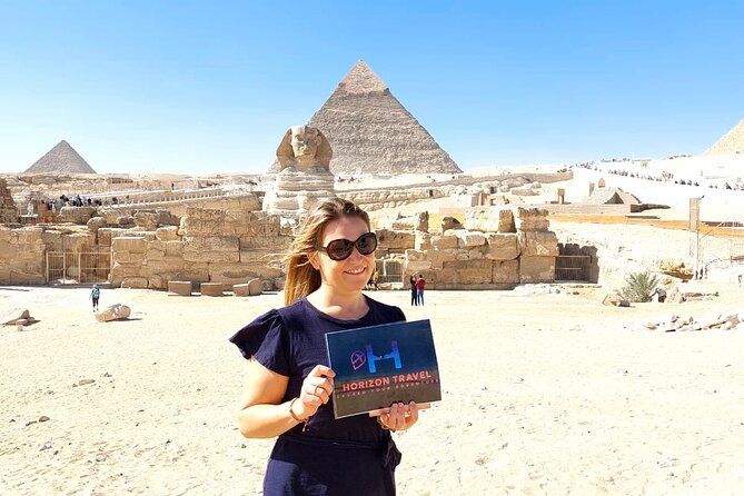 Private Giza Pyramids and Sphinx tour - What the four-hour itinerary really includes