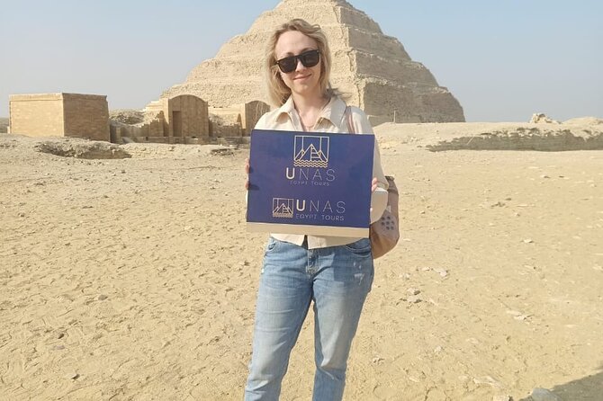 Private Giza Pyramids Memphis and Sakkara Day Tour - Who should book this experience