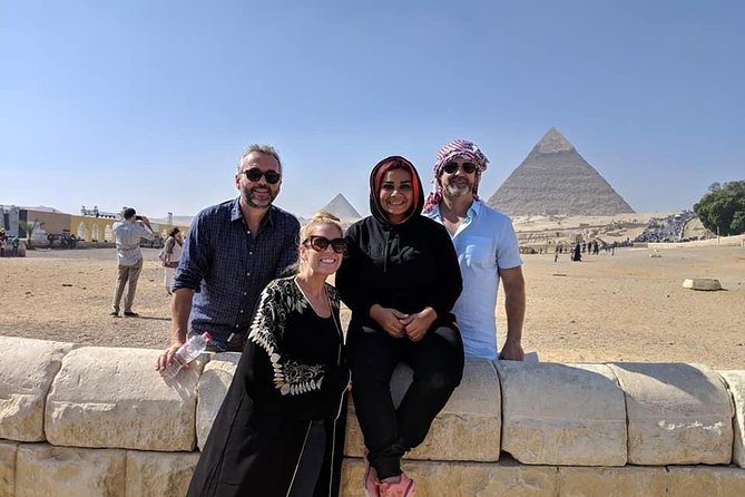 Private Giza Pyramids, Memphis and Sakkara Day Trip in Cairo. - Memphis and the remains of an ancient capital