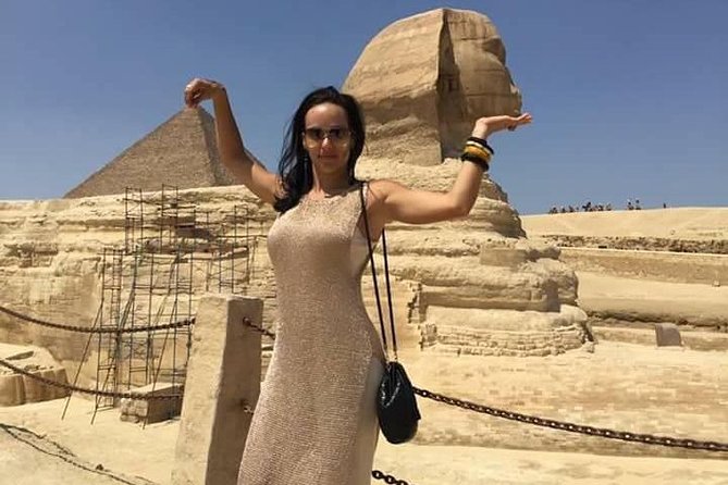 Private Giza Pyramids, Memphis and Sakkara Day Trip in Cairo. - What the $170 price really covers