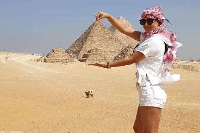 Private Giza Pyramids, Memphis and Sakkara Day Trip in Cairo. - Lunch, shopping, and the practical rhythm of the day