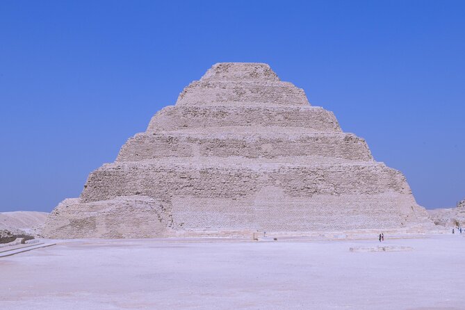 Private Giza Pyramids & Sakkara Tour with Camel Ride & Lunch - Key Details Before You Book