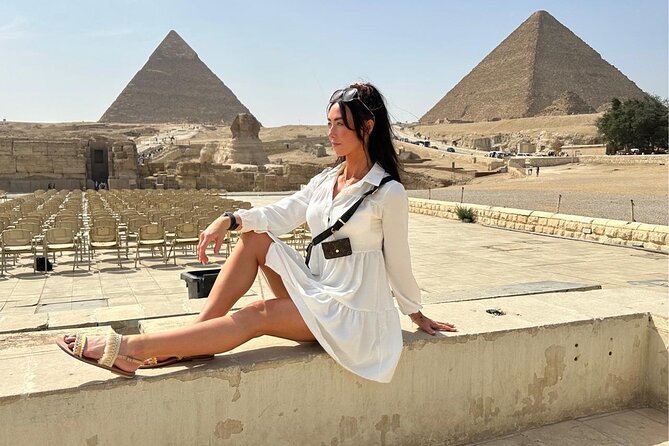 Private Giza Pyramids & Sakkara Tour with Camel Ride & Lunch - Lunch, Transport, and What the $50 Covers