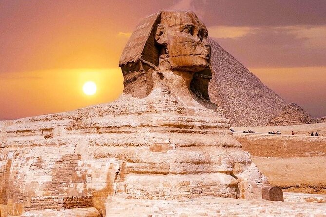 private Giza Pyramids,Sphinx and the New Grand Egyptian Museum - Key points to know before booking