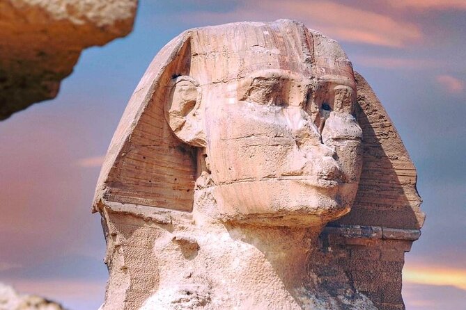 private Giza Pyramids,Sphinx and the New Grand Egyptian Museum - Why a private Giza tour helps